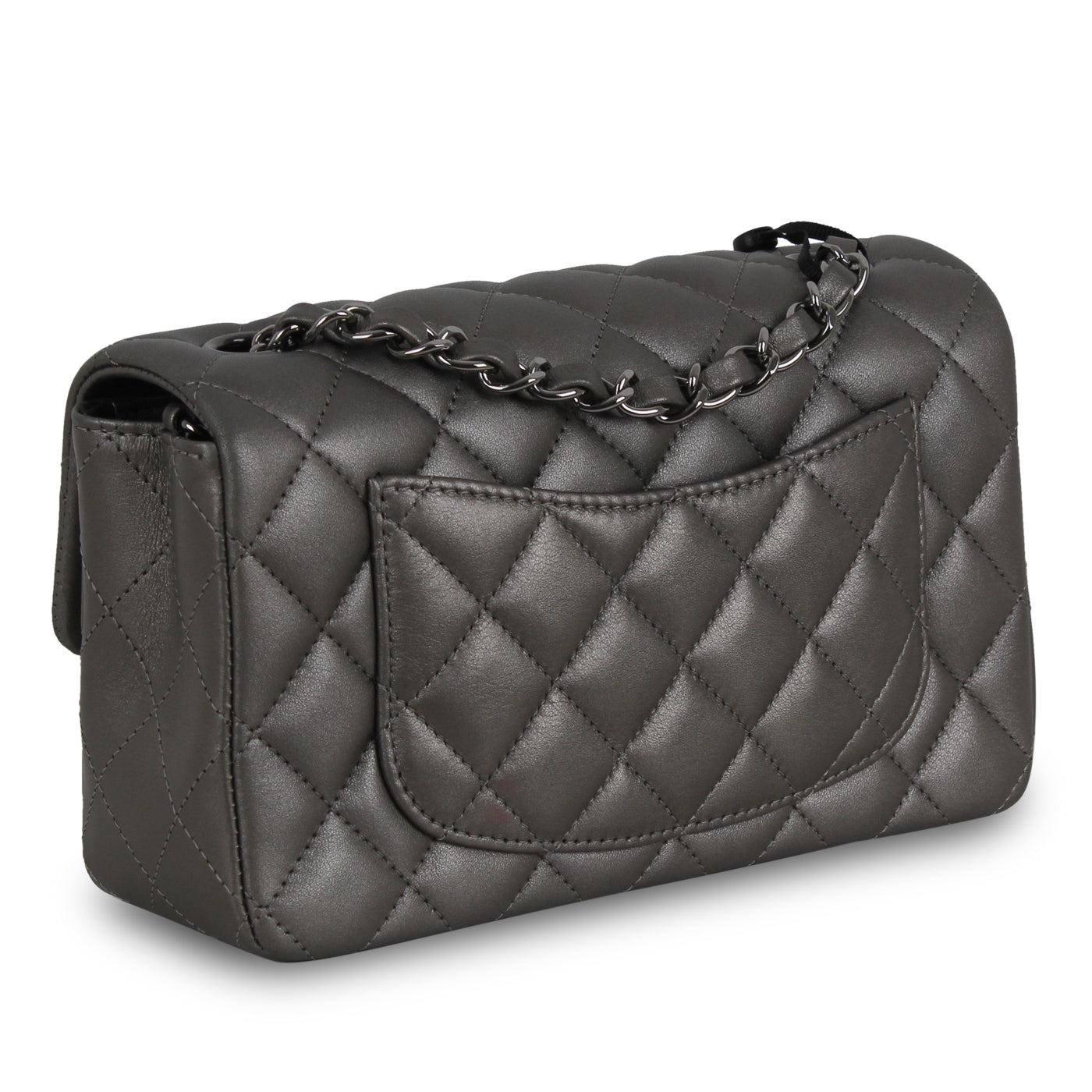 Chanel Classic Flap Bag - Mini Rectangular