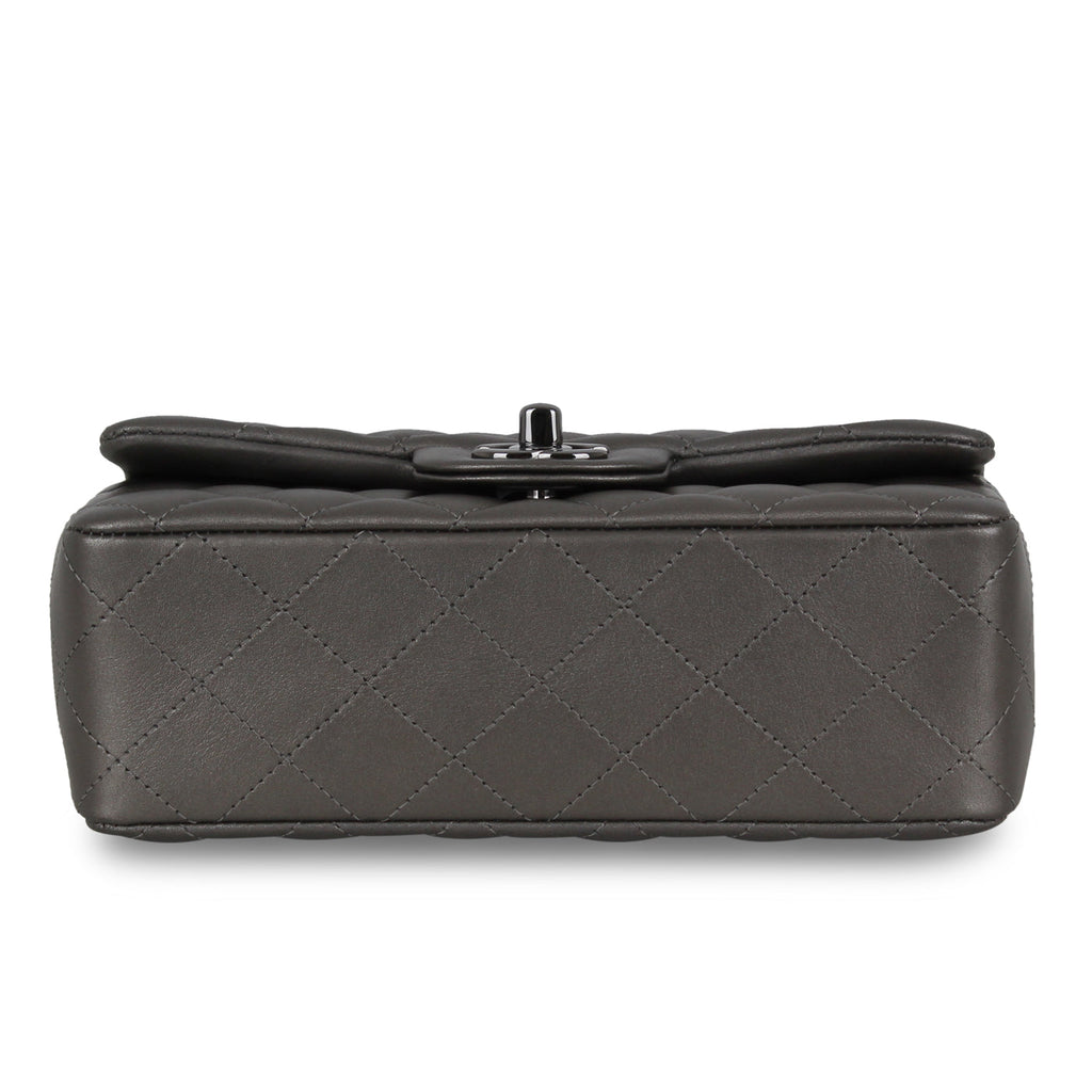 Chanel Classic Flap Bag - Mini Rectangular