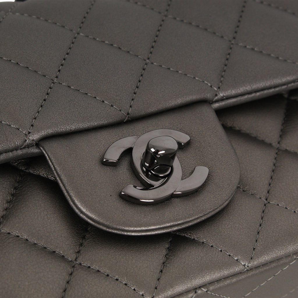 Chanel Classic Flap Bag - Mini Rectangular