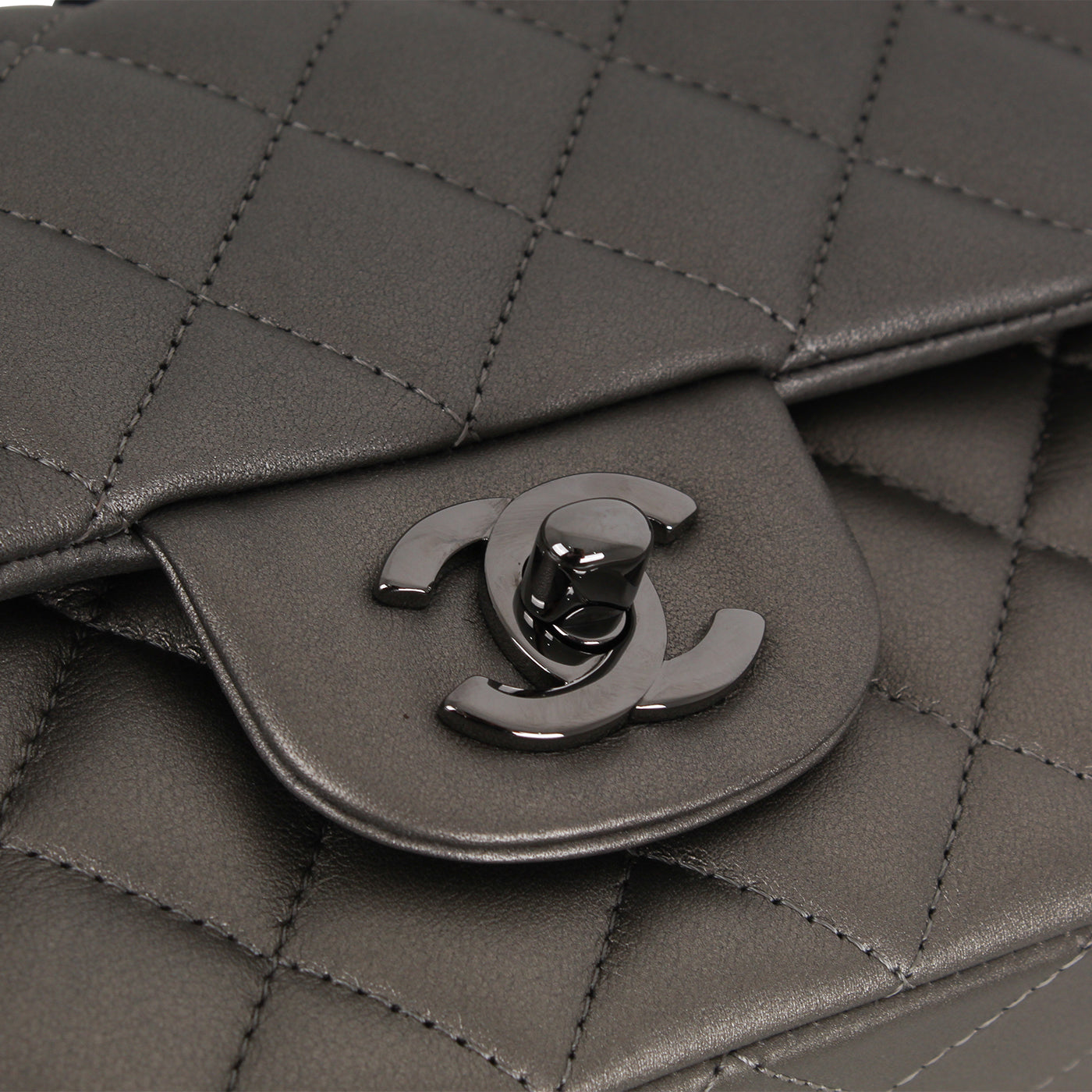 Chanel Classic Flap Bag - Mini Rectangular
