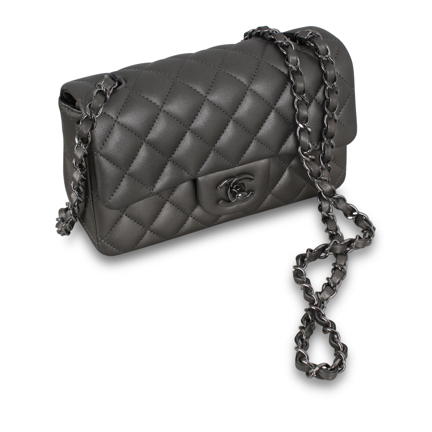 Chanel Classic Flap Bag - Mini Rectangular