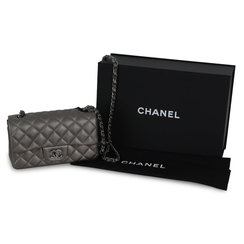 Chanel Classic Flap Bag - Mini Rectangular