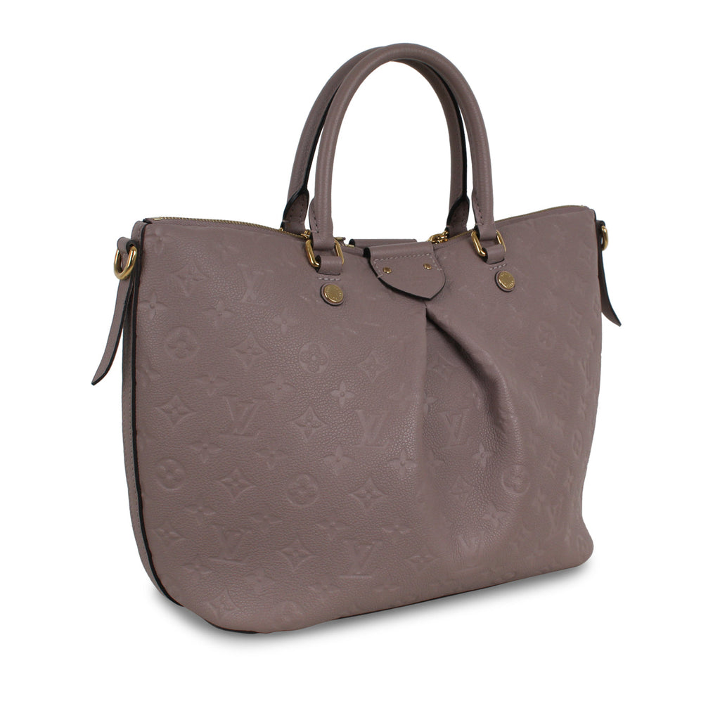 Louis Vuitton Mazarine MM - Lilac