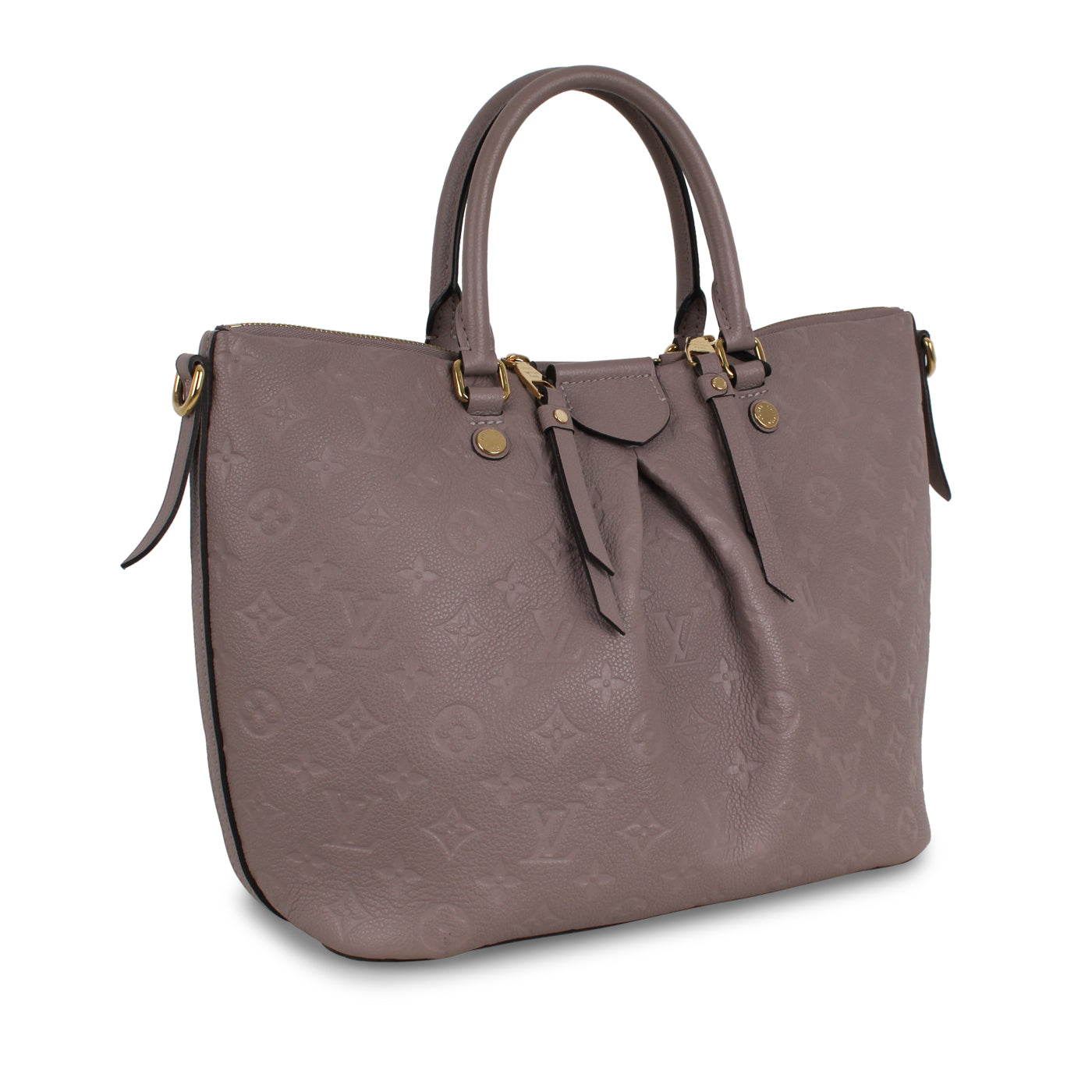 Louis Vuitton Mazarine MM - Lilac