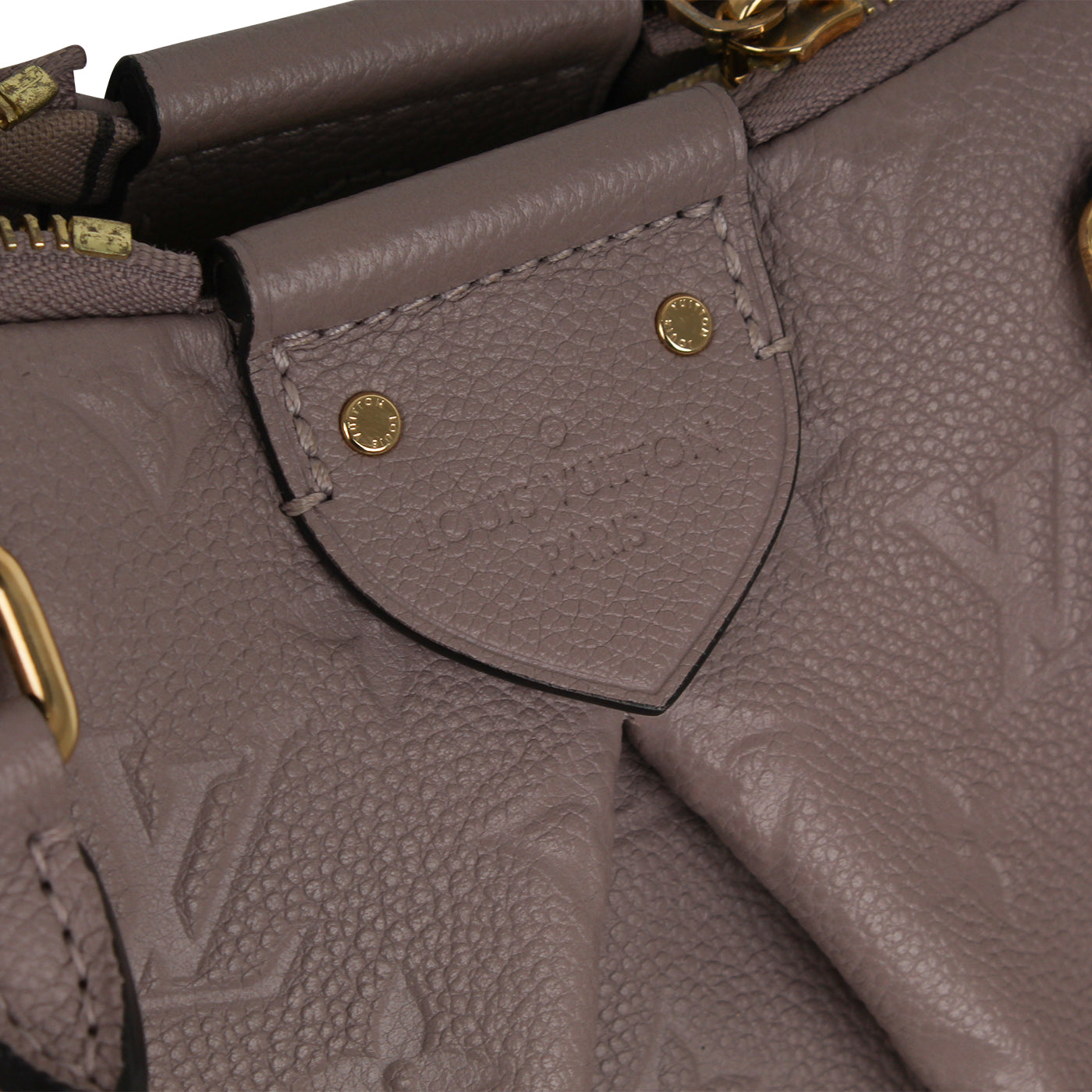 Louis Vuitton Mazarine MM - Lilac