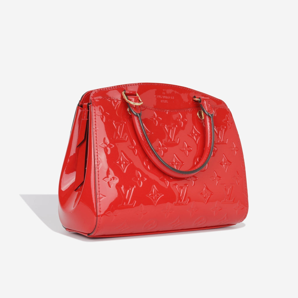 Louis Vuitton Montaigne BB - Monogram Vernis