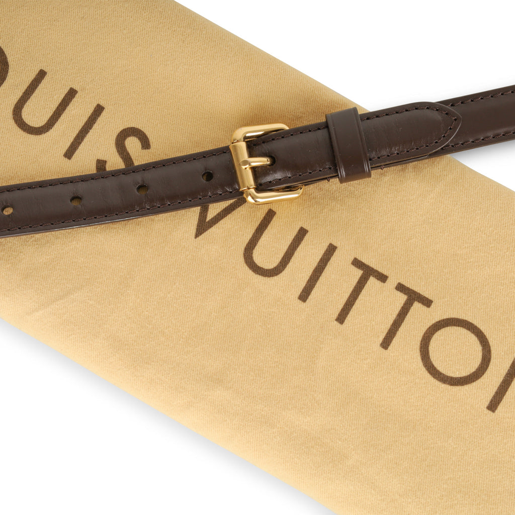 Louis Vuitton Evora MM - Damier Ebene