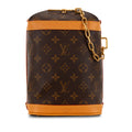 Louis Vuitton Milk Box - Monogram