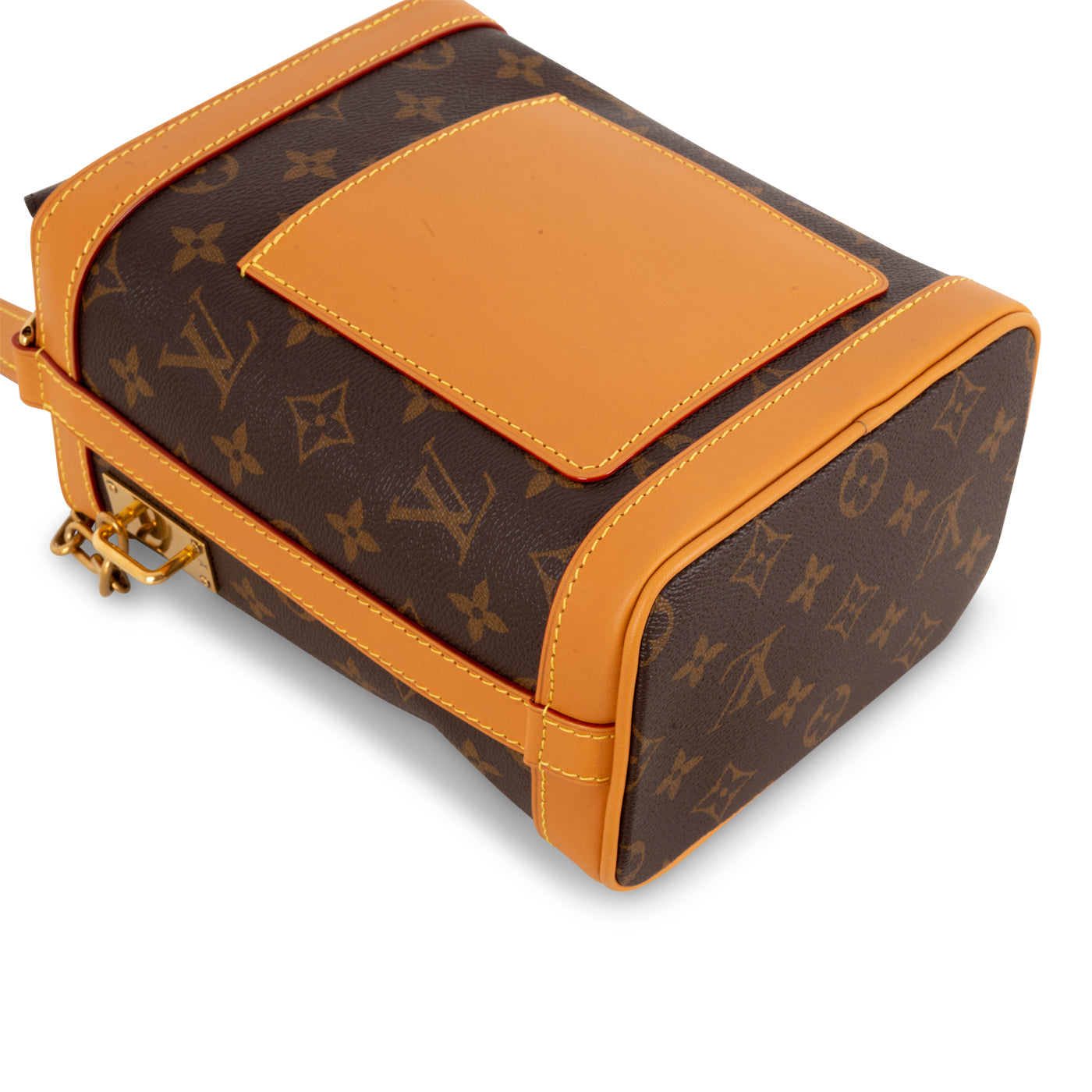Louis Vuitton Milk Box - Monogram
