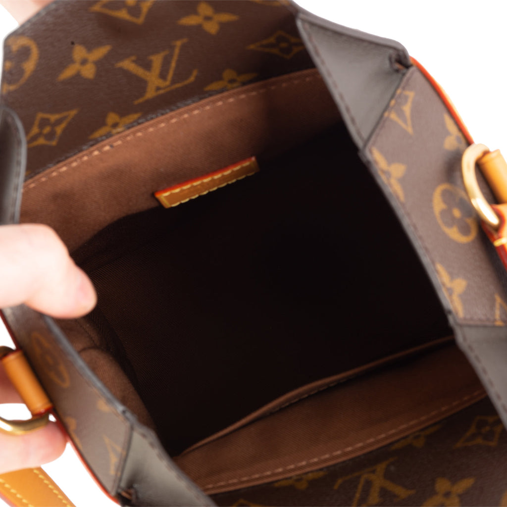 Louis Vuitton Milk Box - Monogram