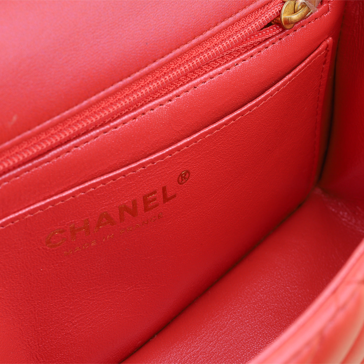 Chanel Classic Flap Bag - Mini Rectangular Top Handle