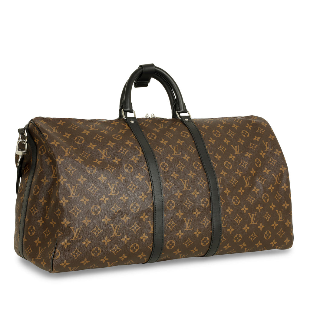 Louis Vuitton Keepall BandouliÃ¨re 55