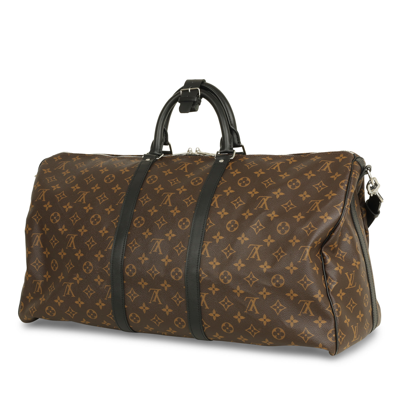 Louis Vuitton Keepall BandouliÃ¨re 55