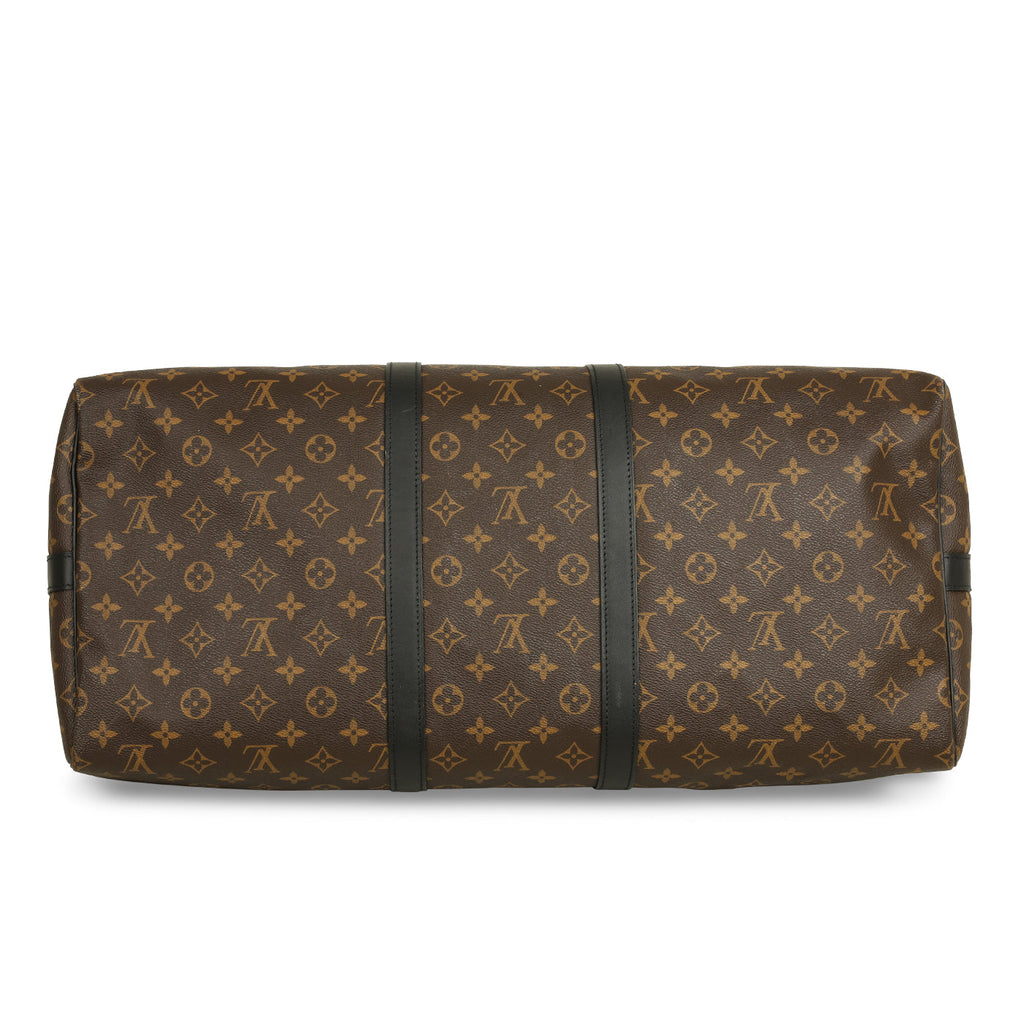 Louis Vuitton Keepall BandouliÃ¨re 55