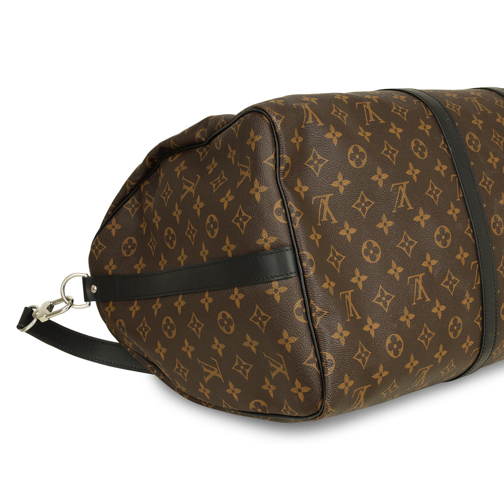 Louis Vuitton Keepall BandouliÃ¨re 55