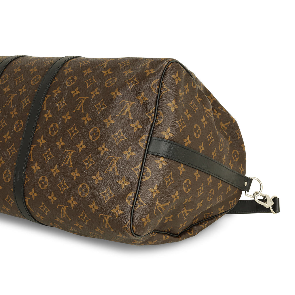 Louis Vuitton Keepall BandouliÃ¨re 55