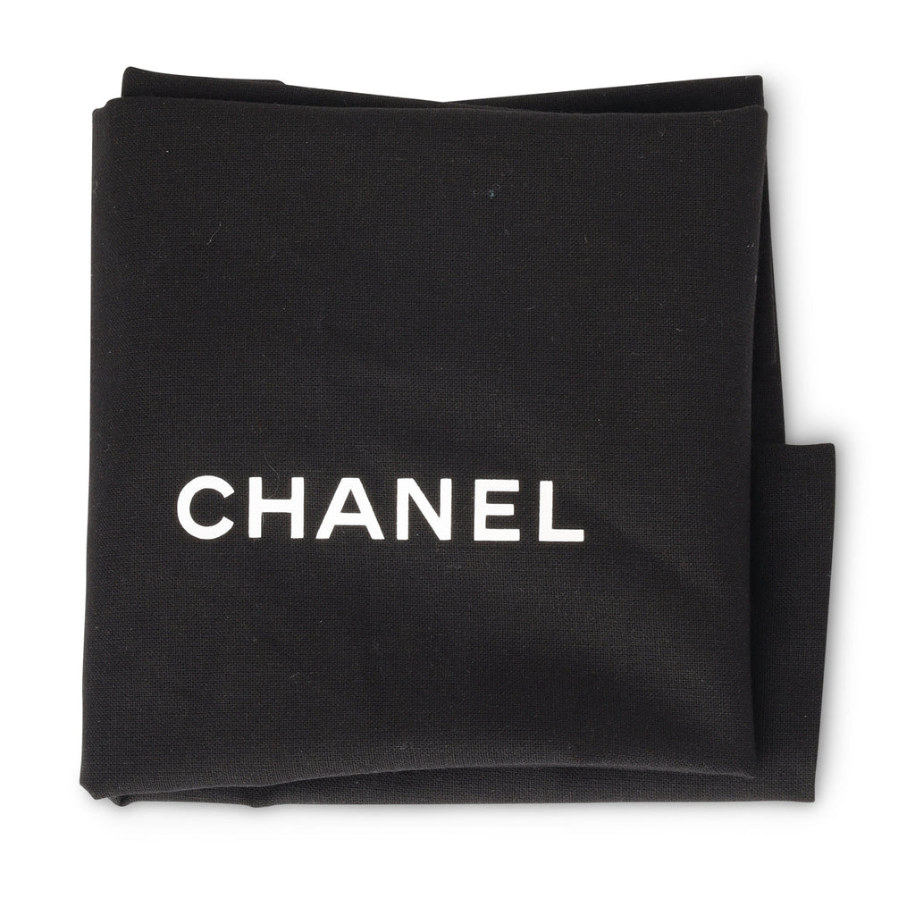 Enchained Logo Flap Bag