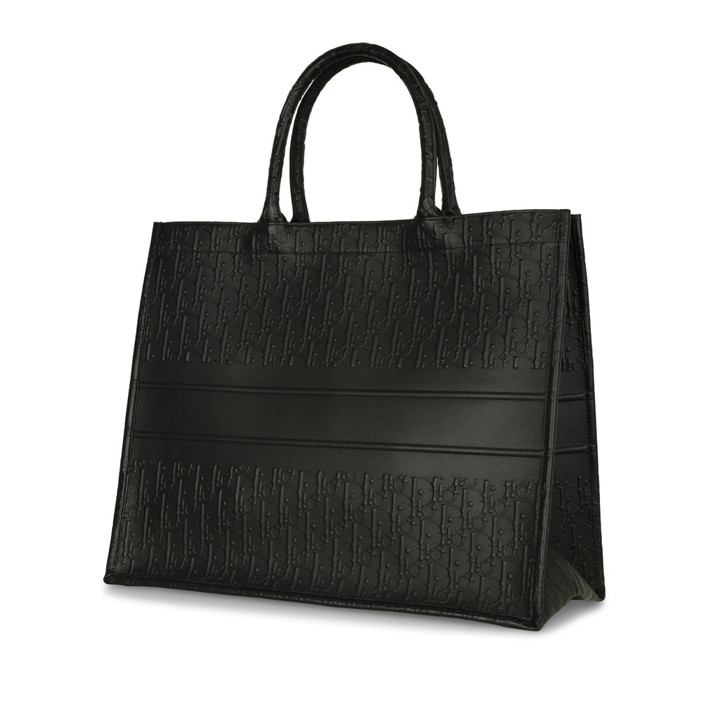 Book Tote - Calfskin