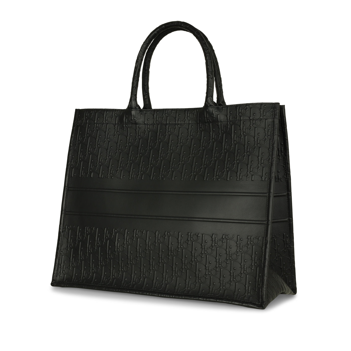 Book Tote - Calfskin
