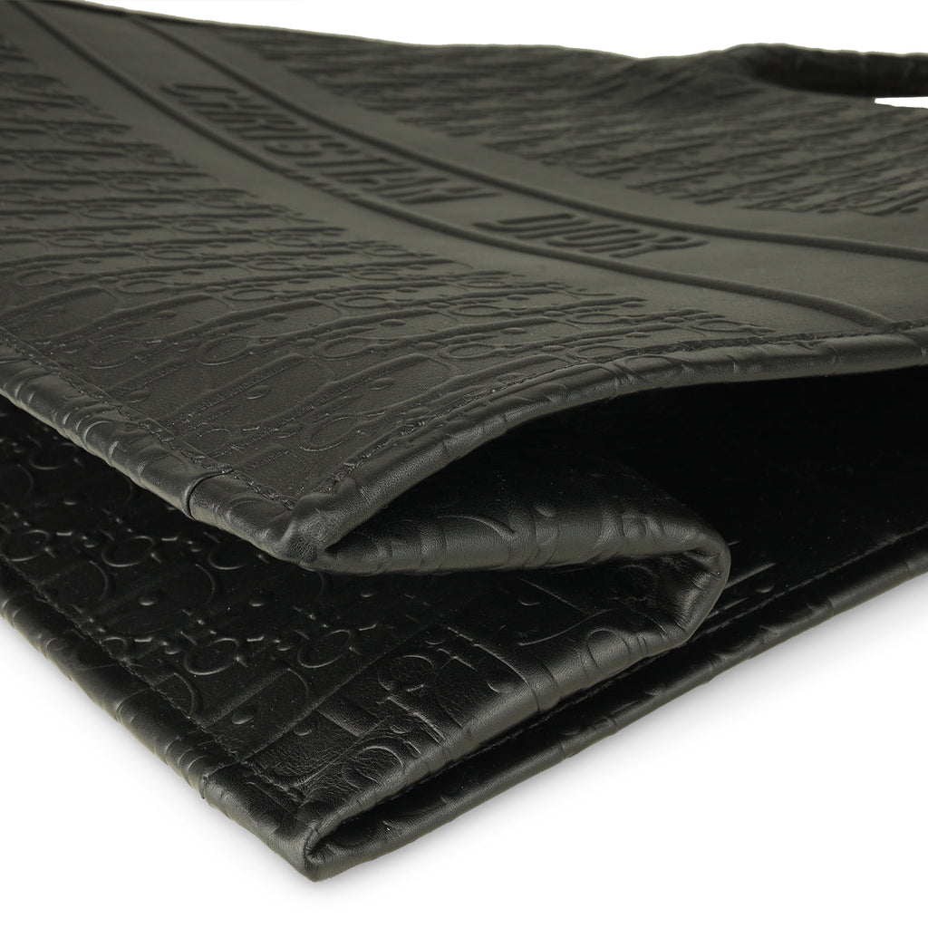 Book Tote - Calfskin