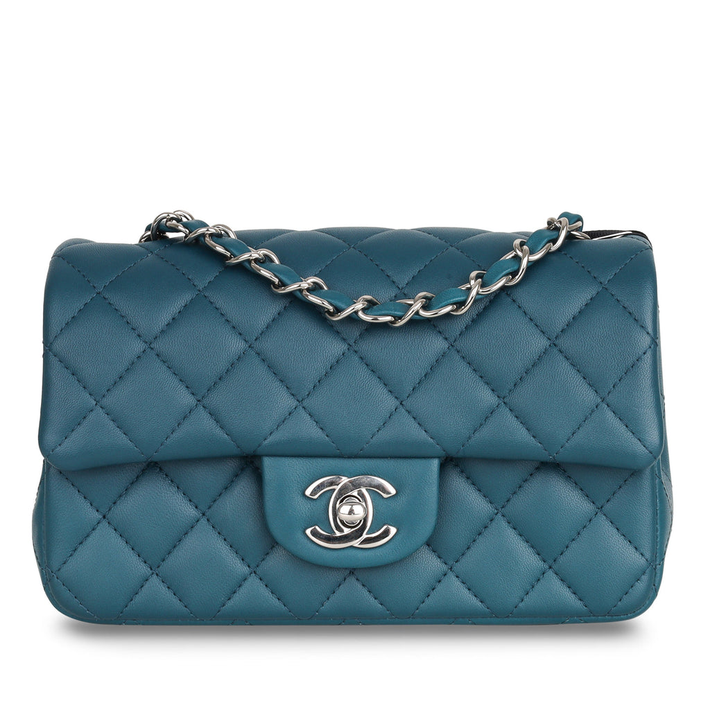 Chanel Classic Flap Bag - Mini Rectangular