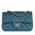 Chanel Classic Flap Bag - Mini Rectangular