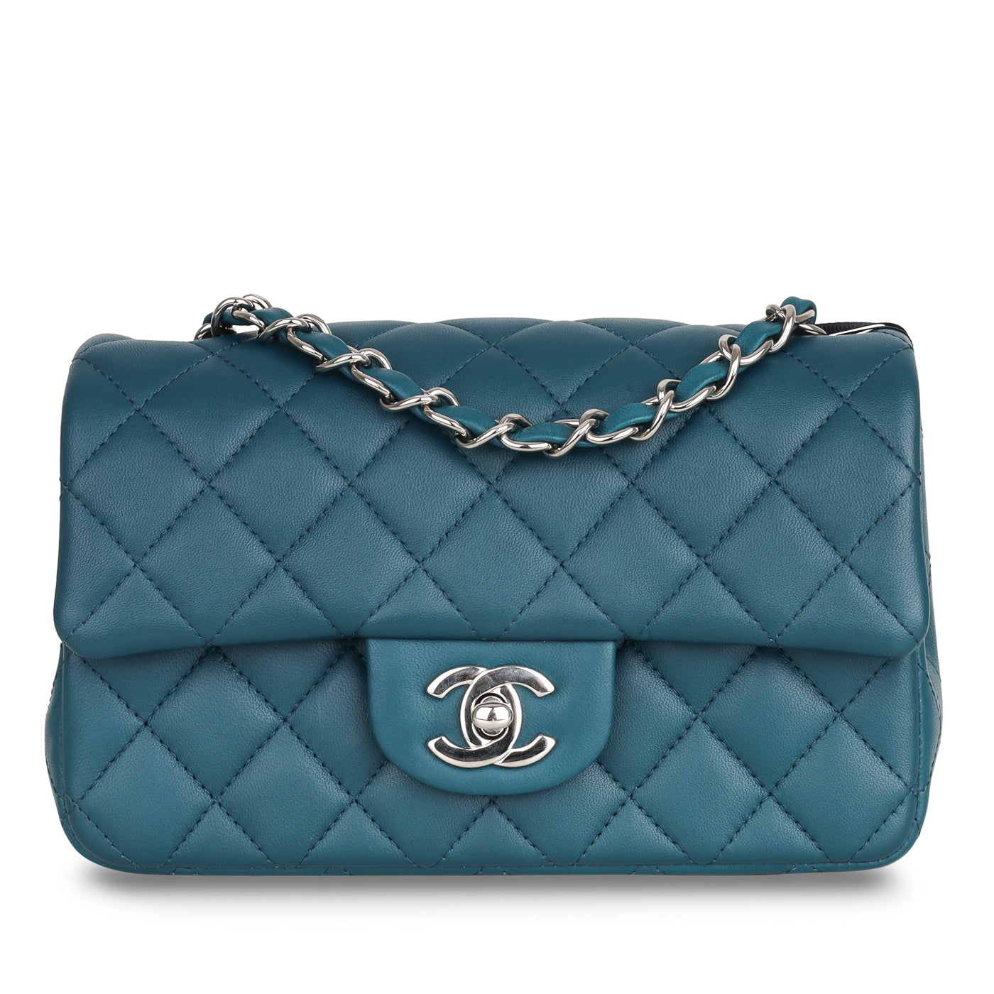 Chanel Classic Flap Bag - Mini Rectangular