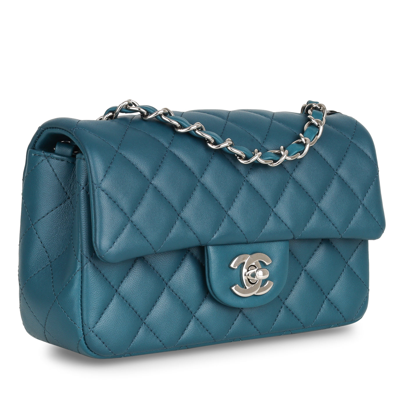 Chanel Classic Flap Bag - Mini Rectangular
