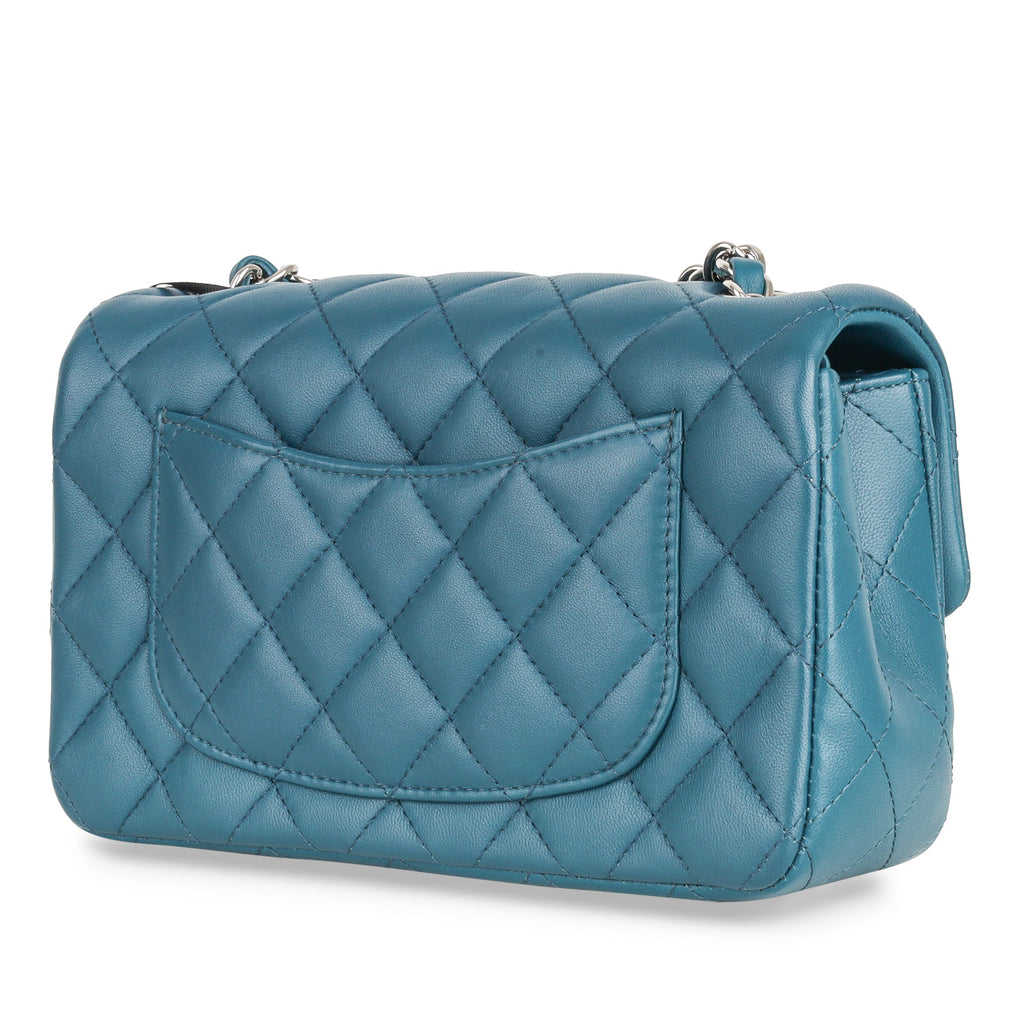 Chanel Classic Flap Bag - Mini Rectangular