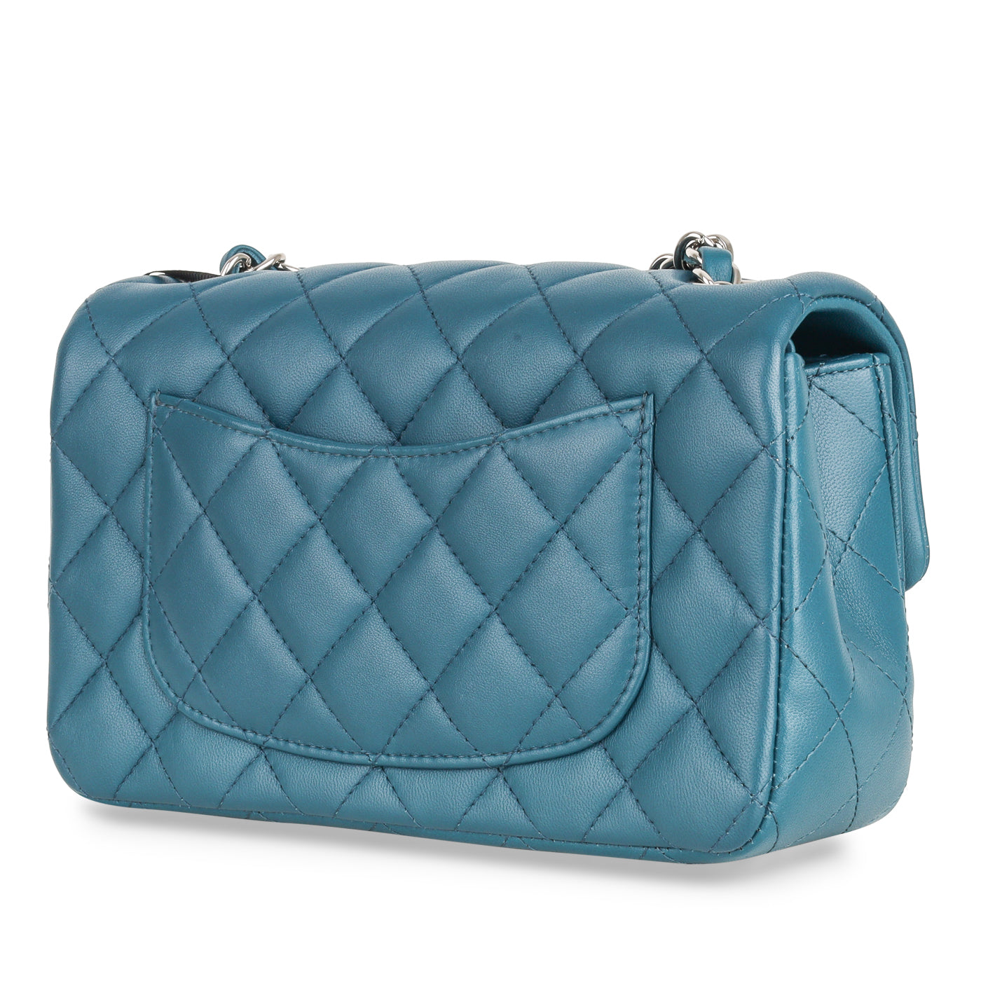 Chanel Classic Flap Bag - Mini Rectangular