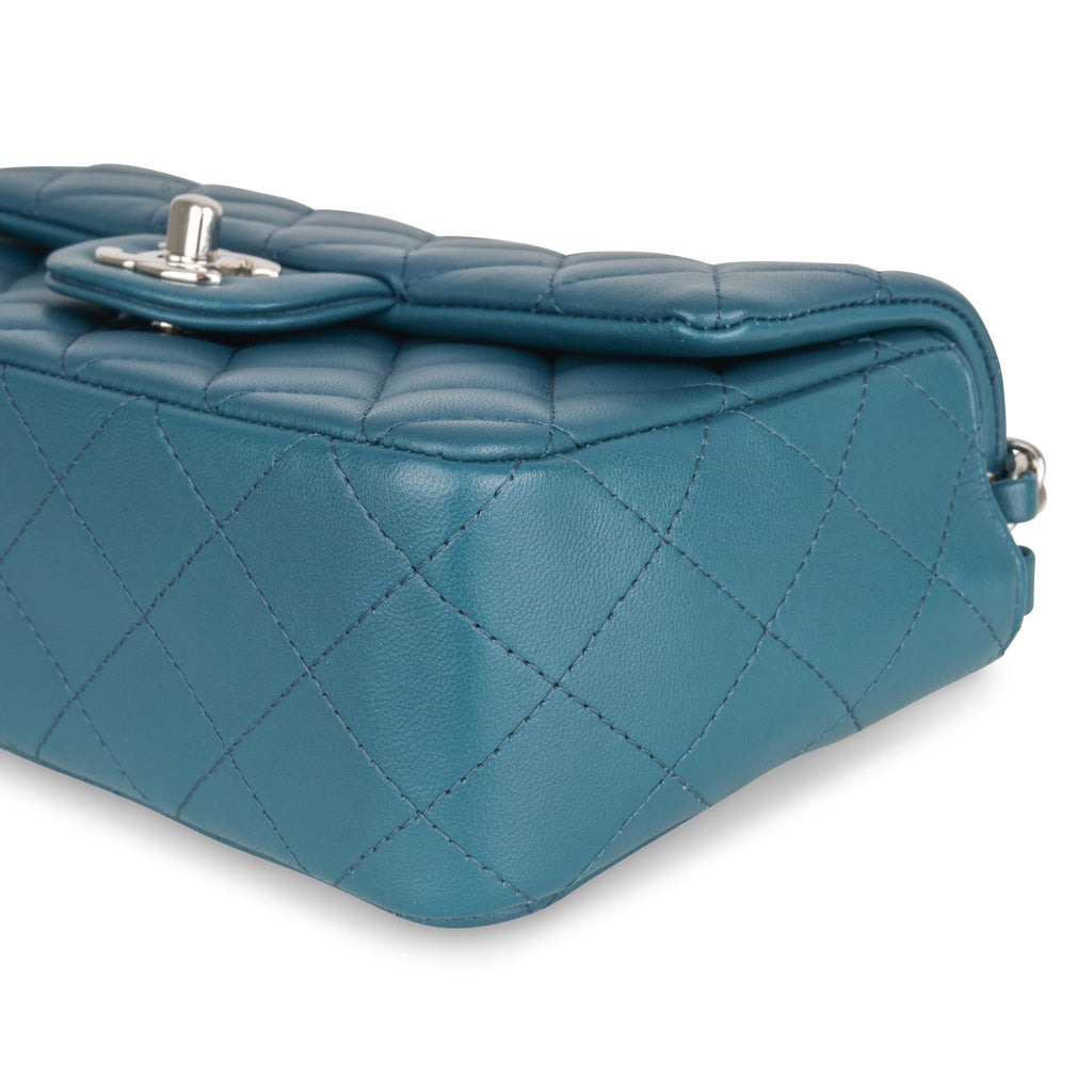 Chanel Classic Flap Bag - Mini Rectangular