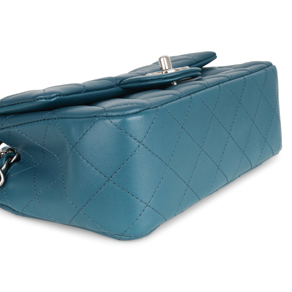Chanel Classic Flap Bag - Mini Rectangular