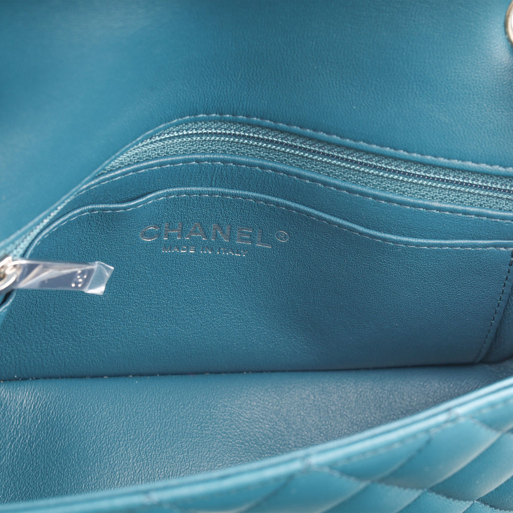 Chanel Classic Flap Bag - Mini Rectangular