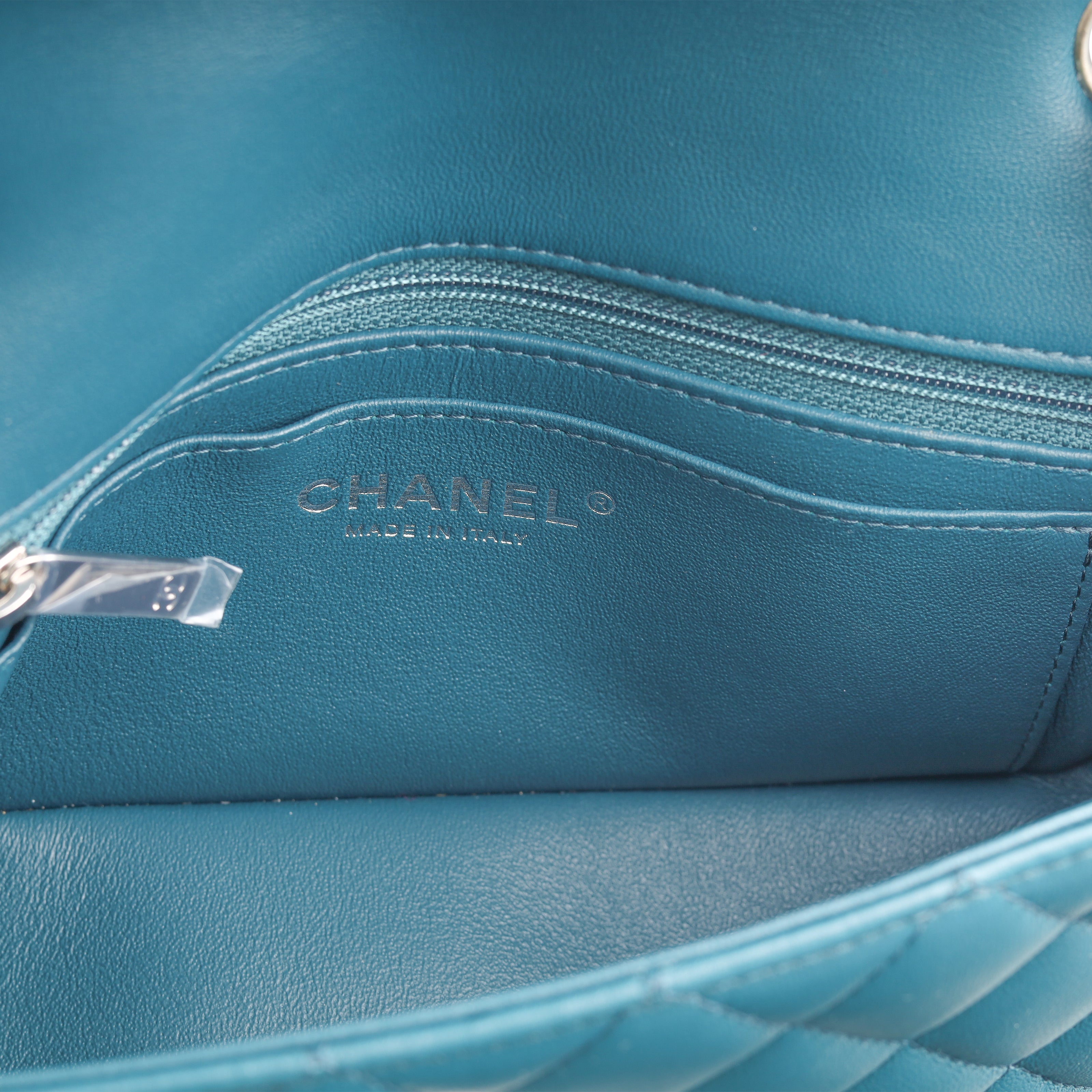 Chanel Classic Flap Bag - Mini Rectangular