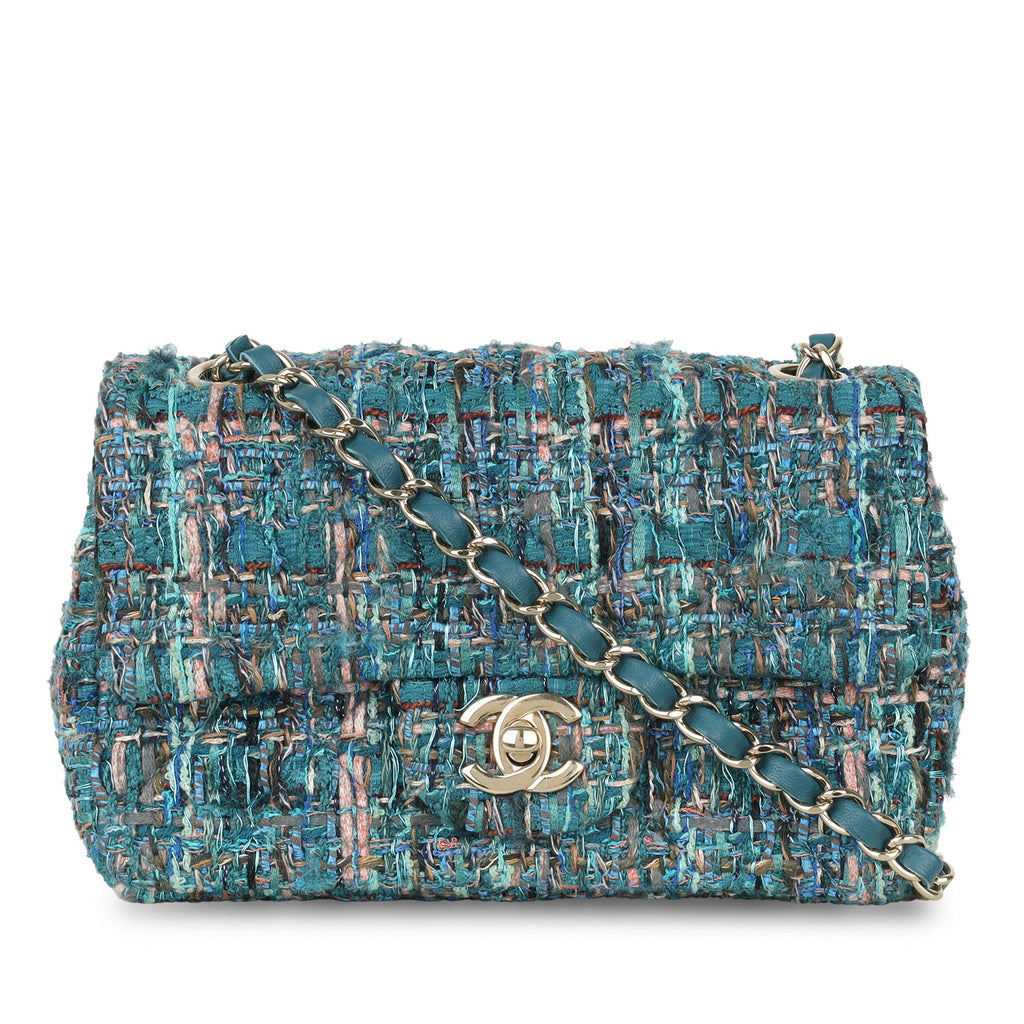 Chanel Classic Flap Bag - Mini Rectangular