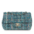 Chanel Classic Flap Bag - Mini Rectangular
