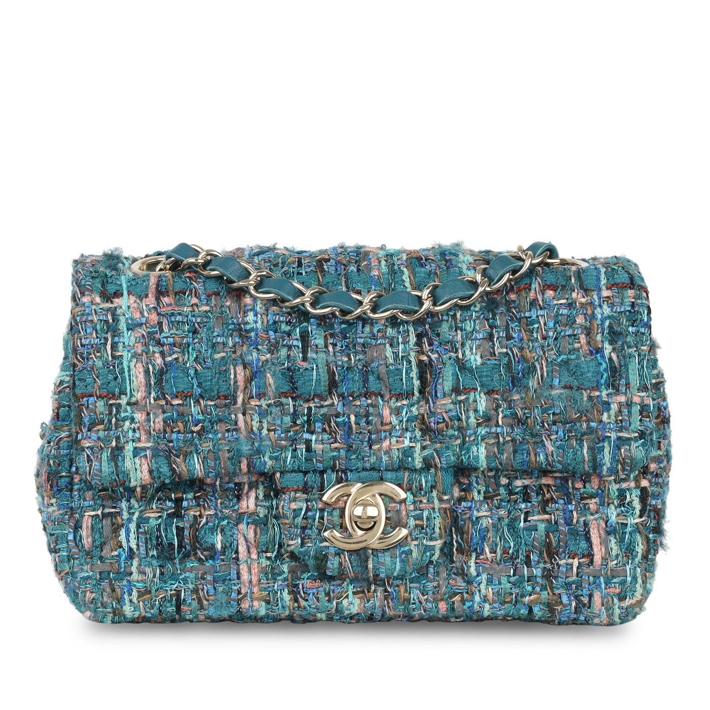 Chanel Classic Flap Bag - Mini Rectangular
