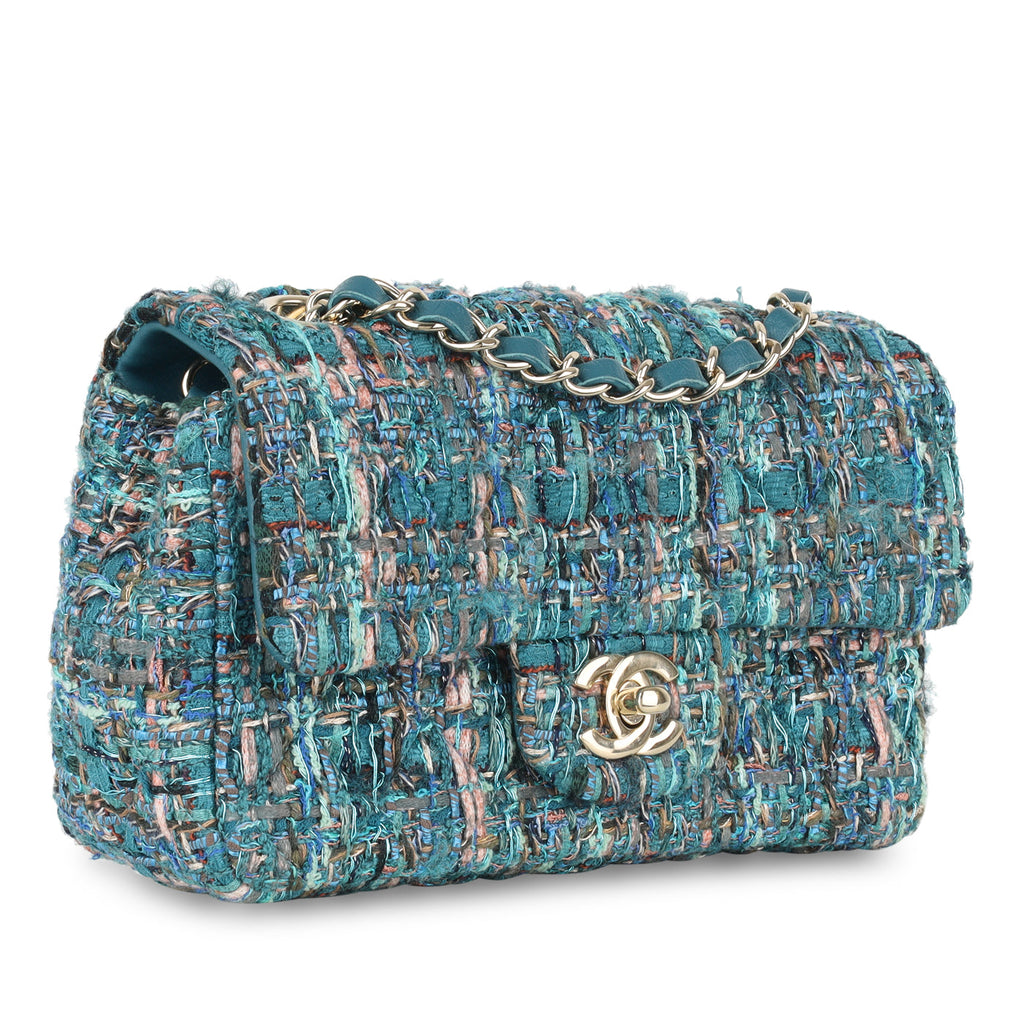 Chanel Classic Flap Bag - Mini Rectangular