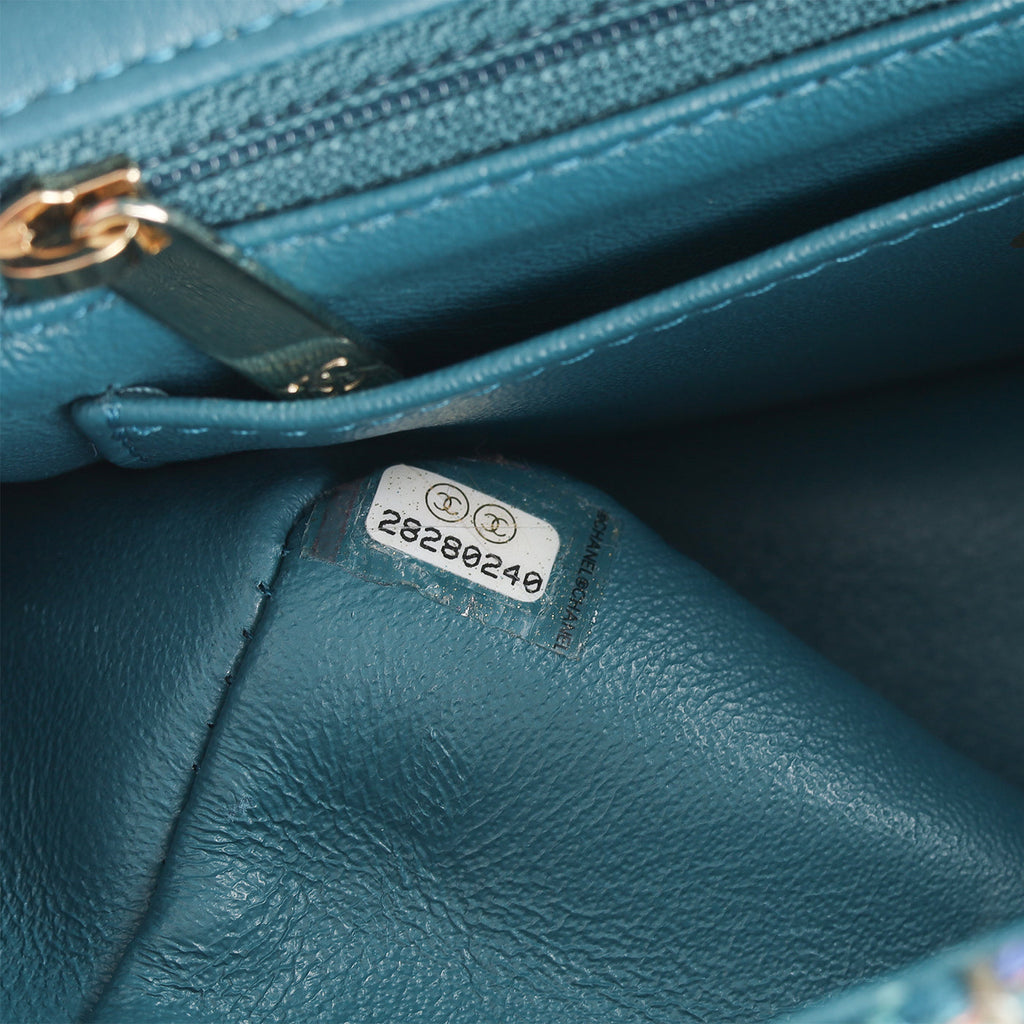 Chanel Classic Flap Bag - Mini Rectangular