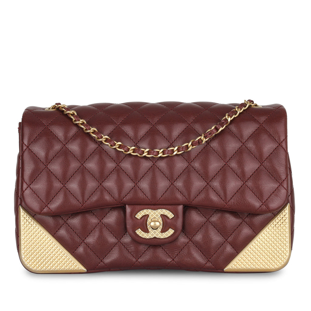 Rock The Corner Flap Bag