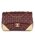 Rock The Corner Flap Bag