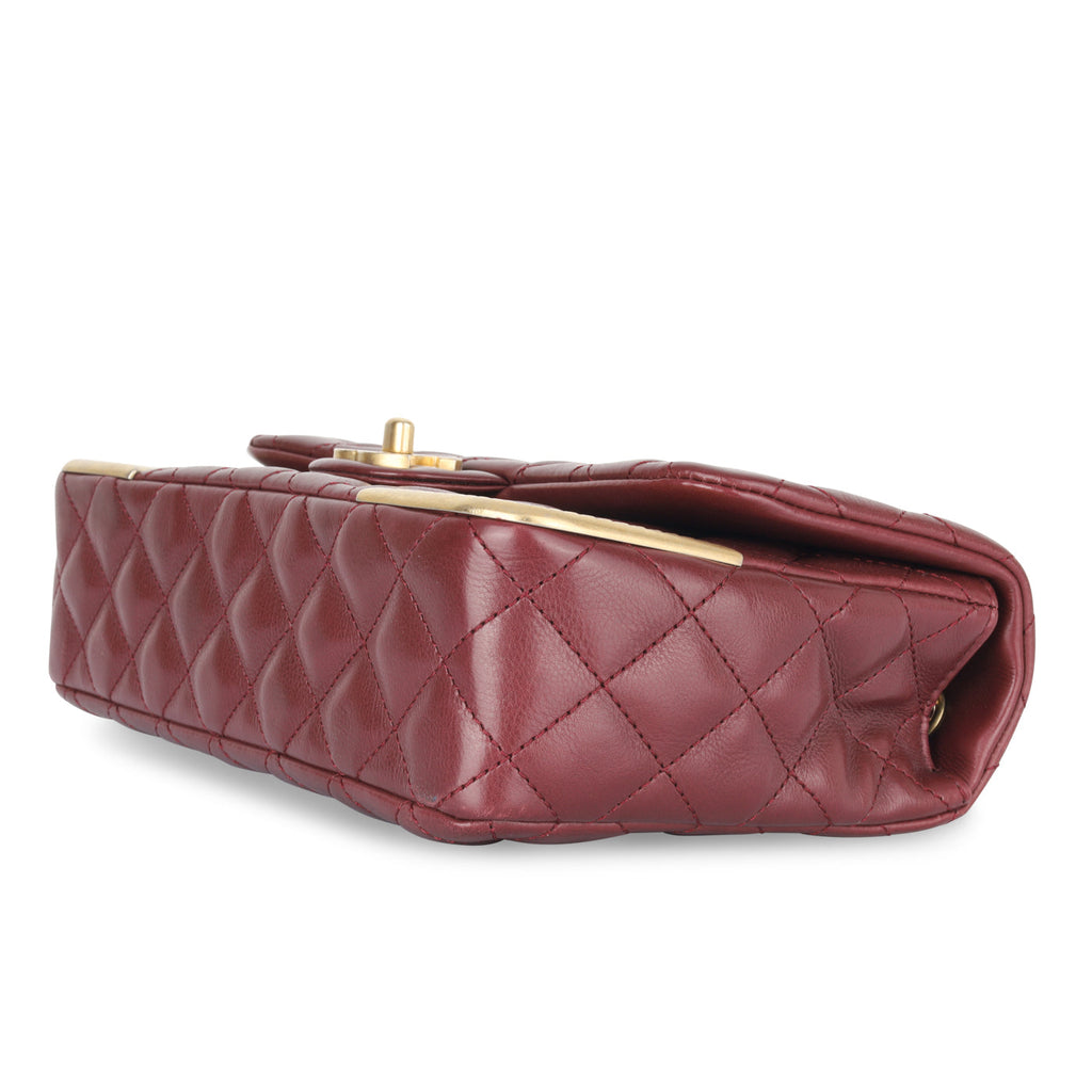 Rock The Corner Flap Bag
