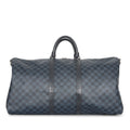 Louis Vuitton Keepall 55 - Damier Cobalt