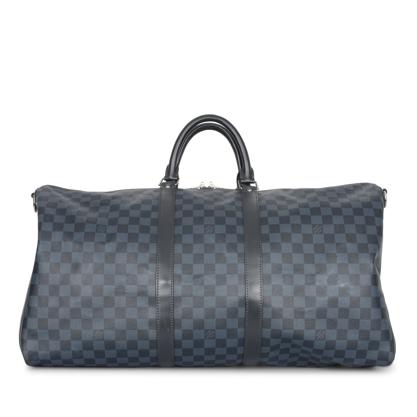 Louis Vuitton Keepall 55 - Damier Cobalt