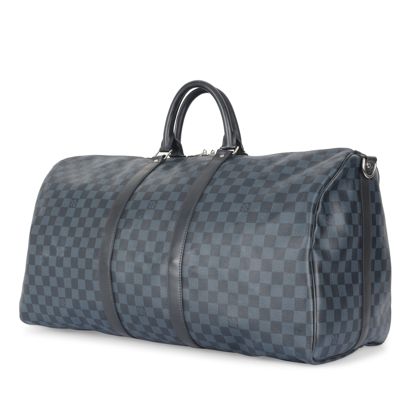 Louis Vuitton Keepall 55 - Damier Cobalt