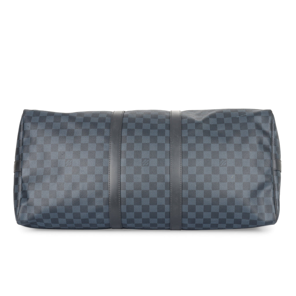 Louis Vuitton Keepall 55 - Damier Cobalt