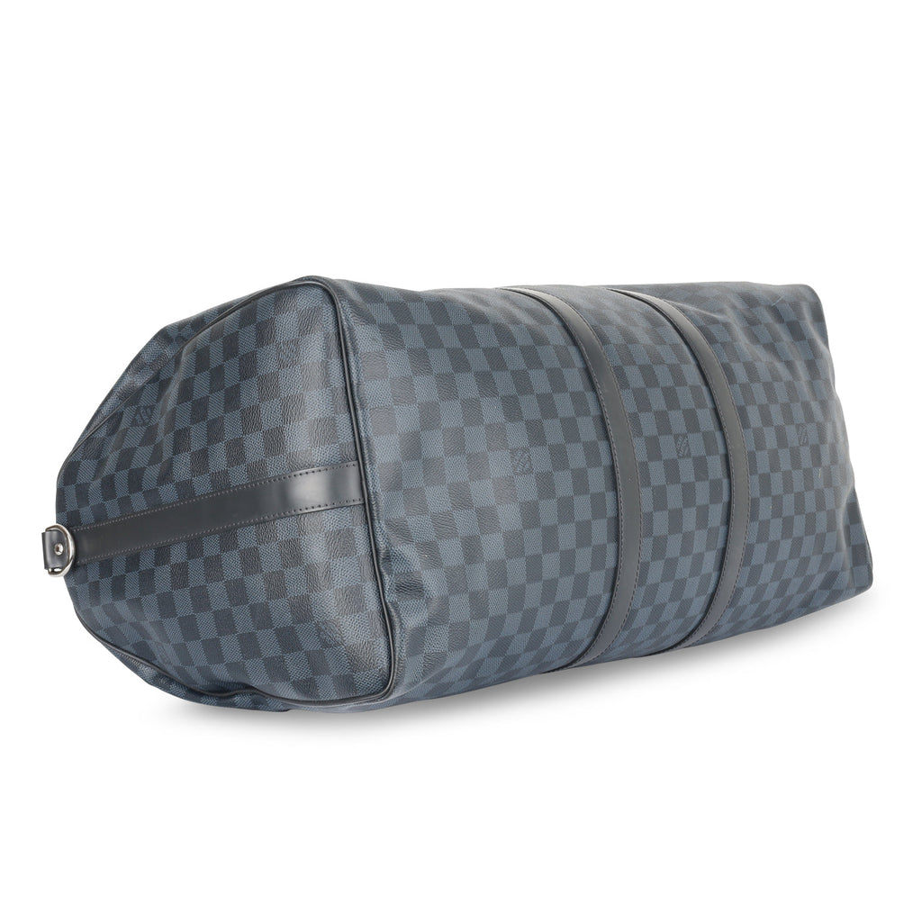 Louis Vuitton Keepall 55 - Damier Cobalt