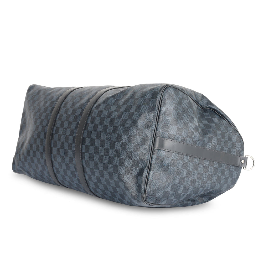 Louis Vuitton Keepall 55 - Damier Cobalt