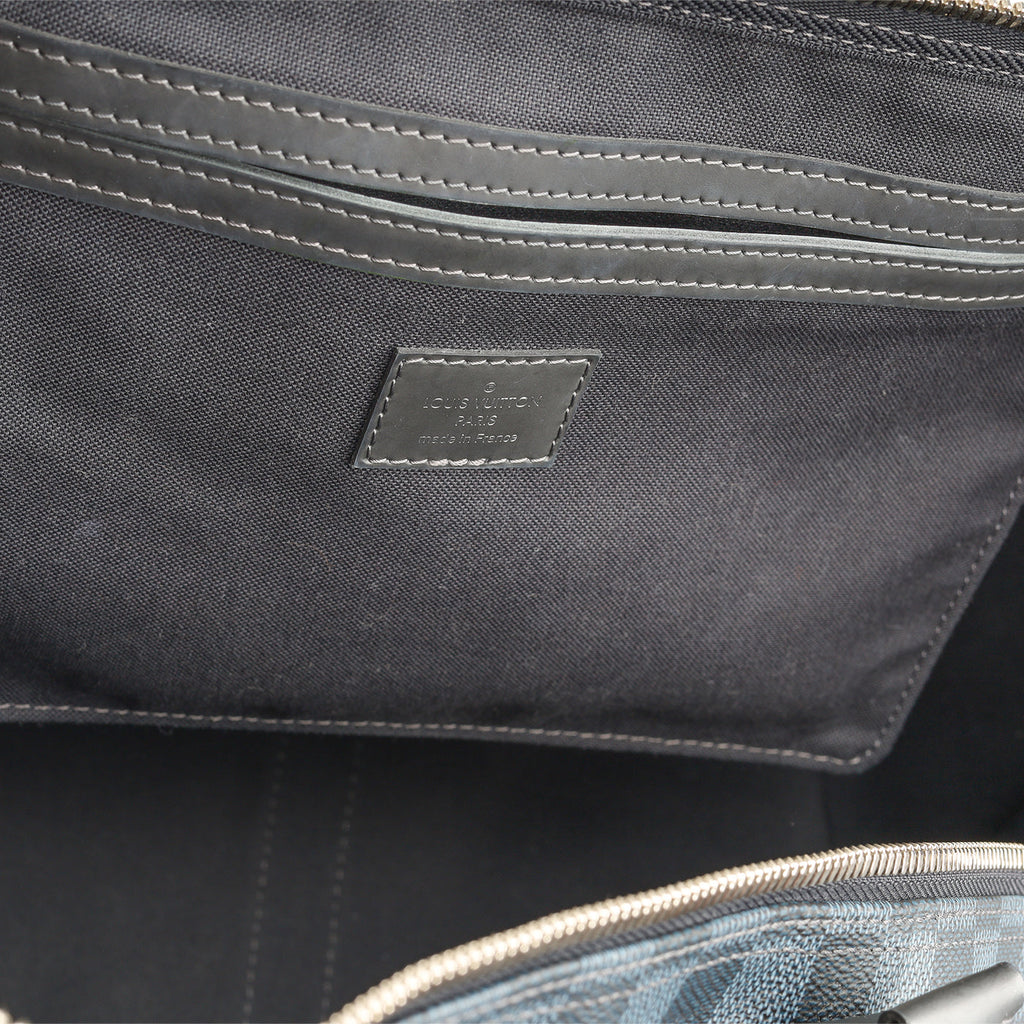 Louis Vuitton Keepall 55 - Damier Cobalt