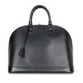 Louis Vuitton Alma GM - Black Epi